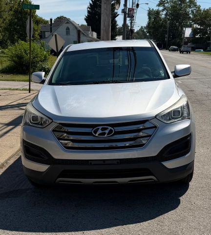 hyundai santa fe 2016 5XYZT3LB5GG365033 image hyundai santa fe 2016 5XYZT3LB5GG365033 image